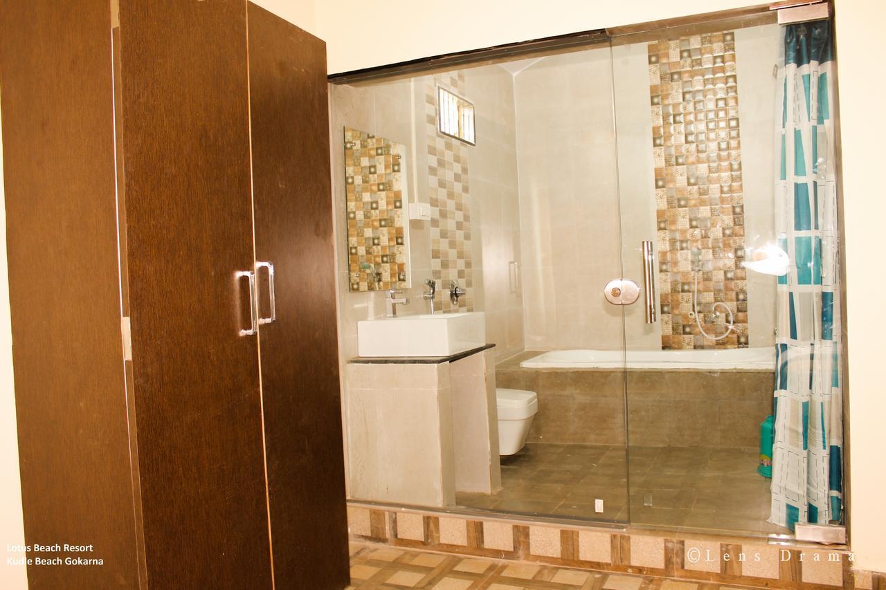 Lotus Beach Resort Гокарна Екстериор снимка
